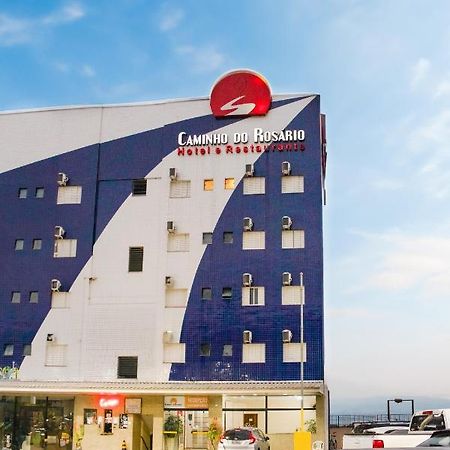 Hotel Caminho do Rosário Aparecida (Sao Paulo) Exterior foto