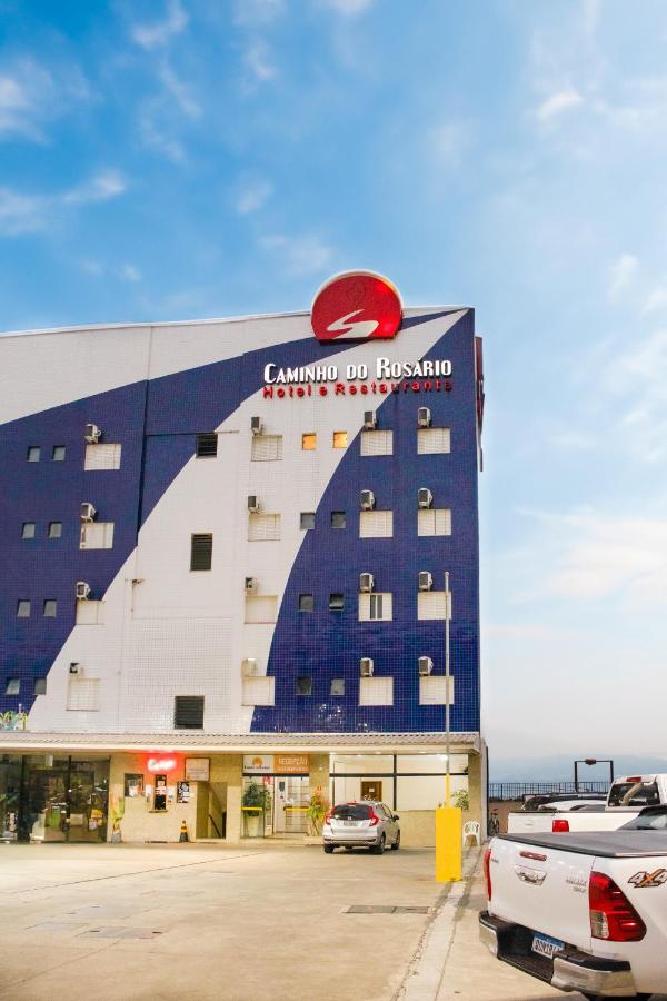 Hotel Caminho do Rosário Aparecida (Sao Paulo) Exterior foto