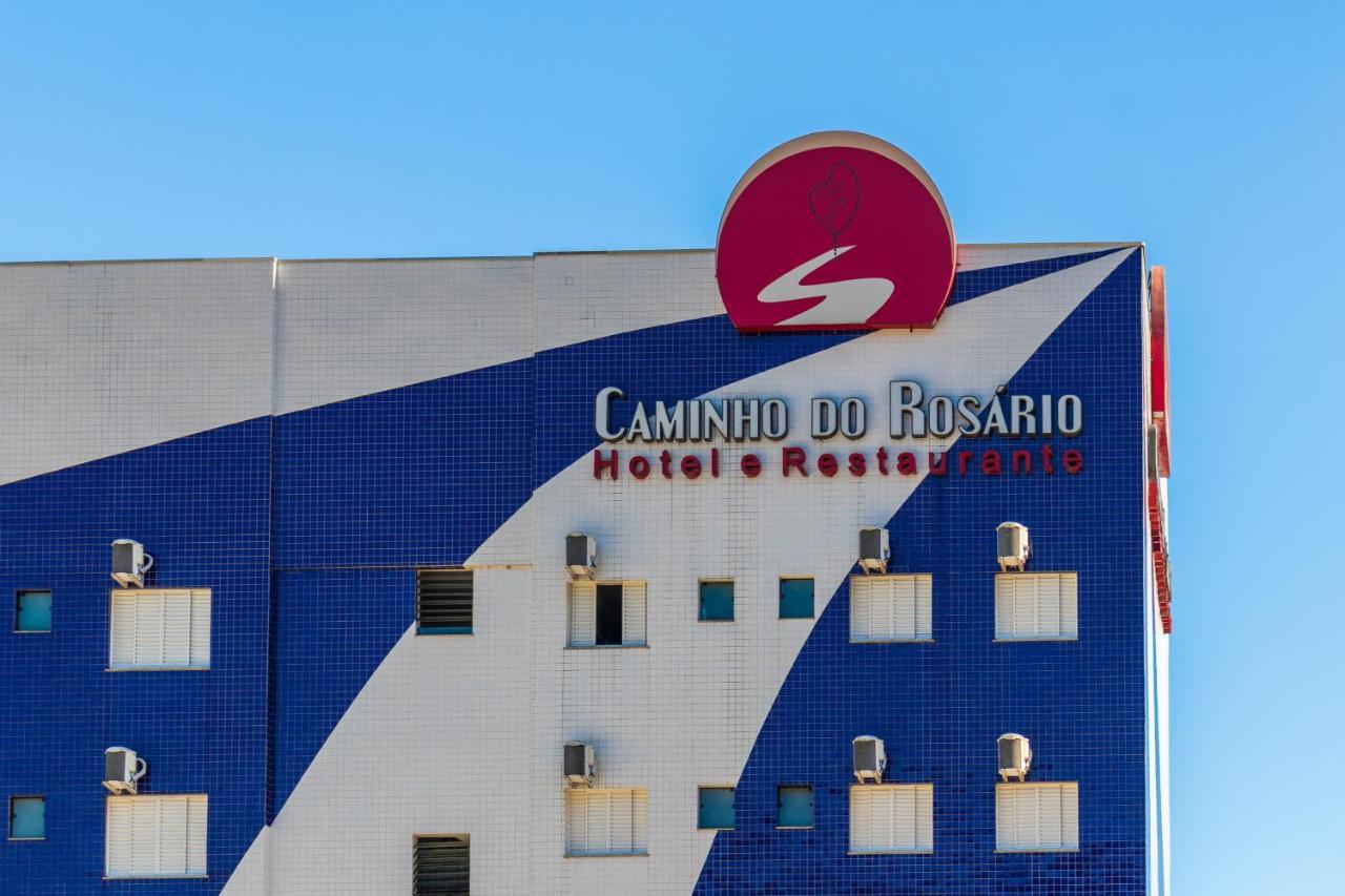 Hotel Caminho do Rosário Aparecida (Sao Paulo) Exterior foto