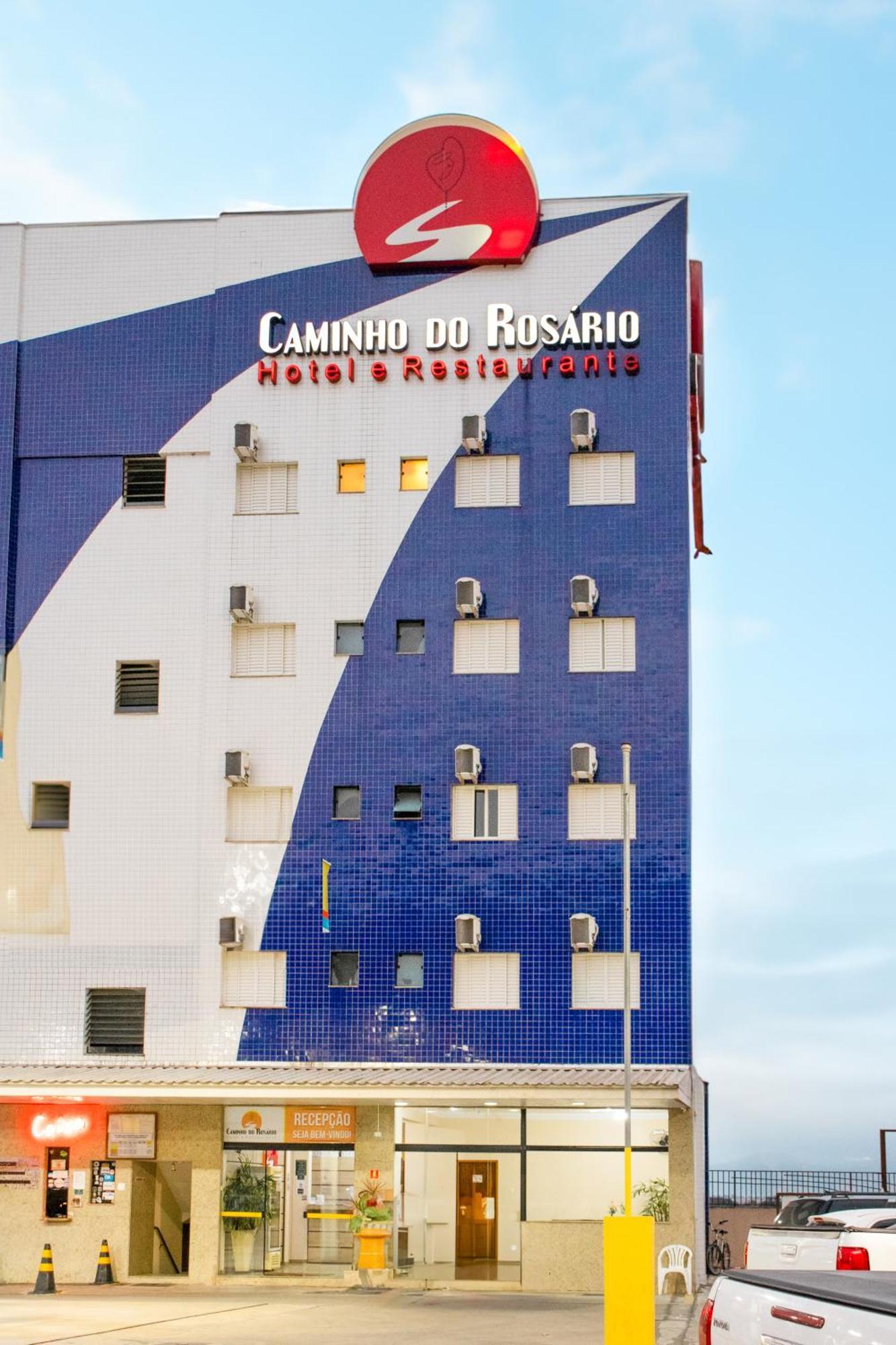 Hotel Caminho do Rosário Aparecida (Sao Paulo) Exterior foto